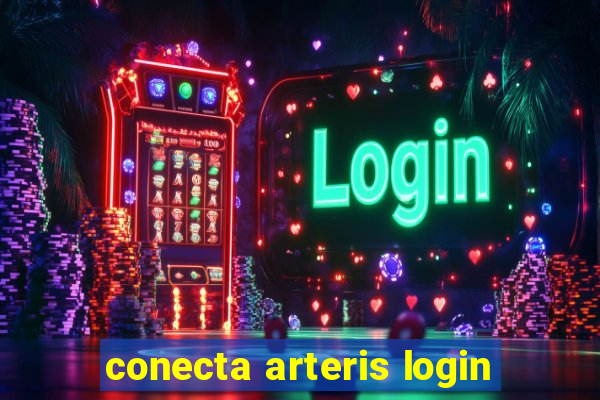 conecta arteris login